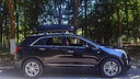 辛巴頓2025新款正品車(chē)頂行李箱超薄大容量通用轎車(chē)SUV越野車(chē)頂箱架橫桿 高端升級(jí)款900L車(chē)頂箱+靜音橫桿 曬單實(shí)拍圖