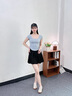 Walker Shop奧卡索運(yùn)動(dòng)板鞋女復(fù)古運(yùn)動(dòng)德訓(xùn)鞋女青年戶(hù)外百搭平底運(yùn)動(dòng)板鞋女 粉色 37 曬單實(shí)拍圖