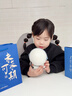 琪特AI智能鬧鐘兒童小學(xué)生專用起床神器ai語音對話DeepSeek藍牙音響豆包玩具機器人男女孩生日禮物 宇航員【豆包DeepSeek永久免費】 曬單實拍圖