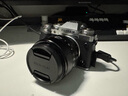 富士（FUJIFILM） X-T5五軸防抖旅游vlog高清4k數(shù)碼微單相機 xt4升級版xt5 XT5機身銀拆+XF56mm1.2二代 官方標配 曬單實拍圖