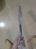 棒球棍加厚合金鋼棒球棒車(chē)載防身啞黑棒球棒武器家庭防衛棒球桿 25英寸bat銀色 曬單實(shí)拍圖