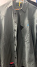 KLATTERMUSEN攀山鼠10171地獄犬加姆男款長(zhǎng)袖襯衫-Garm LS shirt M's 907Teal Grey（水鴨灰） S 曬單實(shí)拍圖