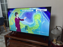 康佳（KONKA）電視120Hz 6重高刷2+32GB 55英寸萊茵護眼智能電視 50英寸4K超清全面屏智能語音液晶電視機 E8AE 50英寸 環(huán)保節(jié)能升級版 曬單實拍圖