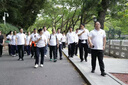 訊印衣高檔冰感T恤定制POLO衫工作服印繡LOGO企業(yè)公司員工團(tuán)建工裝訂做 更多款式請(qǐng)聯(lián)系客服 XL 曬單實(shí)拍圖