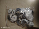 桂花普洱云南勐海普洱茶熟茶葉金秋桂花飄香普洱小茶餅便攜袋裝茶 桂花普洱250g 曬單實(shí)拍圖