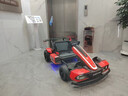 WORK BABY兒童卡丁車電動(dòng)可漂移F1玩具汽車可坐小孩大人親子遙控車生日禮物 E藍(lán)可拆卸24v大電瓶+觸摸屏+伸縮+漂移 雙驅(qū)動(dòng) 曬單實(shí)拍圖