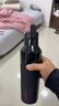 CORKCICLE.酷革IP聯(lián)名保溫保冷杯瓶男女士高顏值大容量戶(hù)外運動(dòng)水杯送禮 黑武士保溫杯600ml 曬單實(shí)拍圖