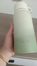 Tmirui保溫杯大容量女生2025新款高顏值茶水分離大號保溫壺男定制水杯子 【免費刻字/智能款】漸變綠 800ml 曬單實拍圖