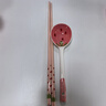 沐星魚草莓陶瓷泡面碗ins風(fēng)可愛大號(hào)容量雙耳湯碗帶蓋學(xué)生家用螺螄粉碗 草莓泡面碗【帶蓋勺筷】 曬單實(shí)拍圖