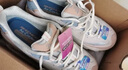 斯凱奇（SKECHERS）女鞋秋季奶茶熊莫蘭迪熊貓鞋厚底增高老爹百搭休閑運動(dòng)鞋149238 曬單實(shí)拍圖