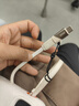 ROCK蘋(píng)果轉接頭lightning轉type-c轉換器全金屬充電線(xiàn)數據線(xiàn)支持iPhone17/16/15ProMax華為小米榮耀 曬單實(shí)拍圖