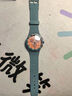 斯沃琪（Swatch）瑞士手表 三眼熊貓盤(pán)時(shí)尚配色男女情侶表石英表 SUSL401 曬單實(shí)拍圖