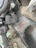 雅馬哈（YAMAHA）福穎125保險杠護(hù)杠摩托車改裝配件建設(shè)踏板車防摔膠前保護(hù)架腳蹬 福穎前護(hù)杠+后護(hù)杠+膠塊+腳蹬 曬單實拍圖