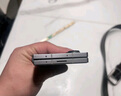 三星【官方直供】Galaxy Z Fold6 大屏AI手機(jī) 超輕薄折疊屏手機(jī)第三代驍龍8【99新】 星夜銀 12GB+512GB 7天機(jī) 99新 無免息直降 曬單實(shí)拍圖