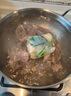 羊小柒 寧夏灘羊肉 生鮮羊腿切塊 羔羊前腿燒烤火鍋食材清真 羊前腿切塊4斤 曬單實(shí)拍圖
