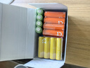 米家彩虹電池（10粒裝）5號7號電池 堿性電池帶收納盒 玩具鼠標(biāo)小家電備用紫米電池 一次性環(huán)保干電池 米家5號堿性電池（40粒裝） 曬單實(shí)拍圖
