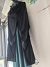 MOLY VIVI束腳防曬褲女夏季冰絲休閑涼感運(yùn)動(dòng)褲防紫外線顯瘦直筒褲魔力薇薇 曬單實(shí)拍圖