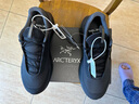 ARC'TERYX始祖鳥 NORVAN LD 4 GTX 防水 男子 越野跑鞋 Black/Black/黑色/黑色 6.5 曬單實(shí)拍圖