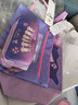 卡拉羊新款小學(xué)生3-4-5-6年級書(shū)包男女生兒童減負護脊大容量輕便雙肩包潮英倫校園風(fēng)潮CX2563 薰衣草紫 曬單實(shí)拍圖
