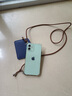 八腳獸ins四角斜挎iPhone17promax手機殼新款蘋(píng)果16Promax可背帶15掛繩14防摔全包13透明12掛脖保護套 透明【四角開(kāi)孔防摔殼】配 雙圓環(huán) 斜挎掛繩 iPhone12 曬單實(shí)拍圖