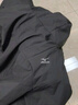 美津濃戶(hù)外夾克男女登山服鋒衣外套防風(fēng)抓絨內里衣服 曬單實(shí)拍圖
