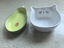 摩登主婦陶瓷蘸料碟家用味碟可愛(ài)小菜碟子醬油調味醋碟火鍋蘸料碗 牛油果味碟 曬單實(shí)拍圖