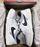 耐克（NIKE）官方FULL FORCE男子運(yùn)動(dòng)鞋板鞋秋季低幫復(fù)古舒適簡約FB1362 101白/黑/青灰/帆白/黑/隊(duì)橙 42.5 曬單實(shí)拍圖