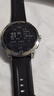 北斗衛(wèi)星手表syntime3定位太陽能音樂跑步高斯坐標游泳心電運動多功能 銀黑S3，太陽能音樂 贈表帶 曬單實拍圖