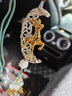 一賓汽車(chē)掛件2025新款高級感車(chē)內吊飾一路平安后視鏡車(chē)載掛飾吊墜擺件 六寶流蘇鏈 曬單實(shí)拍圖