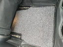車(chē)麗友（CHELIYOU）【只含上層絲圈】主駕駛專(zhuān)用汽車(chē)腳墊絲圈單片單個(gè)副司機(jī)位前地墊 五座絲圈灰+12按壓卡扣+開(kāi)孔器2 曬單實(shí)拍圖