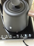鳴盞智能自動(dòng)上水壺涌泉式底部上水茶臺多段控溫恒溫燒水壺洗杯烘干一體電熱水壺嵌入式電茶爐茶具套裝 0.8L /MZ160（洗杯茶藝壺） 曬單實(shí)拍圖