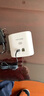 普聯(lián)（TP-LINK） 無線面板AP 86型入墻wifi覆蓋酒店家用企業(yè)賓館布網企業(yè)級面板式無線AP TL-AP302I-DC 百兆單頻300M 曬單實拍圖