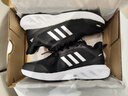 ADIDAS阿迪達斯男鞋女鞋春秋季新款透氣網(wǎng)面跑步鞋百搭輕便休閑運動(dòng)鞋 KJ8786【官方正品 假一賠十】 42 曬單實(shí)拍圖