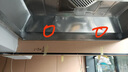 志高（CHIGO）商用油煙機(jī)凈化一體機(jī)不銹鋼煙罩商業(yè)抽油煙凈化器低空大吸力排煙罩大功率抽煙機(jī)廚房吸煙機(jī)設(shè)備 1.2m頂配 凈化一體【1200w觸摸屏】 自行安裝 曬單實(shí)拍圖