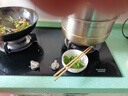 澳柯瑪（AUCMA）燃氣灶 天然氣 煤氣灶 液化氣灶 5.2KW大火力九頭猛火爆炒雙灶  一級能效 補貼20% JZT-3D309B（天然氣） 曬單實拍圖