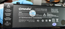 ONEDA 適用蘋果A1322 A1278 MC700 MB990 MB991 MC374 電腦電池 MacBook Pro 13.3英寸 MC101 MD313 MD101 筆記本電池 曬單實拍圖