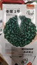 壽禾 當季蔬菜種子大全秋冬季適合9-12月種植 烏塌菜種子6g 曬單實(shí)拍圖