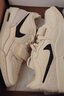耐克男子時(shí)尚薄底鞋冬季翻毛皮休閑運動(dòng)鞋NIKE KILLSHOT 2 432997 107帆白/深藏青/橡皮黃 42 曬單實(shí)拍圖