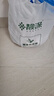靚滌特厚廚余垃圾袋分類廚房濕垃圾專用家用手提式背心式塑料袋 廚房專用3卷45只白色大號(hào)超厚5絲 曬單實(shí)拍圖