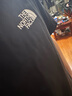 北面（The North Face）短袖T恤男女同款小熊帳篷露營(yíng)寬松透氣休閑半袖春夏新款 JK3/黑色 M /170 曬單實(shí)拍圖