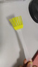硅膠刮刀一體式抹刀鏟刀食品級烘焙工具蛋糕切刀奶油刮板家用鏟子 油刷1個(gè)【顏色隨機】 無(wú)規格 曬單實(shí)拍圖