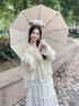 左都（ZUODU）全自動(dòng)雨傘反向傘加大加厚結實(shí)抗風(fēng)傘可折疊傘男簡(jiǎn)約傘女雙人雨傘 曬單實(shí)拍圖