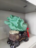 TICIFY百財(cái)聚來(lái)玉白菜擺件客廳玄關(guān)收銀臺(tái)裝飾品新店鋪開(kāi)業(yè)喬遷禮物 小號(hào)百財(cái)聚來(lái)白菜 曬單實(shí)拍圖