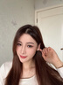 在野鋯石耳釘女夏季925銀小巧耳環(huán)小眾設計高級感2025年新款輕奢耳飾 交叉鋯石耳釘925銀針 曬單實拍圖
