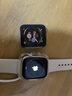 Apple蘋(píng)果【現貨速發(fā)】Apple Watch Series9蘋(píng)果原裝智能運動(dòng)手表 【S9】星光色 41mm GPS版+配件禮包 曬單實(shí)拍圖