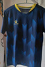 卡爾美（KELME）青少年足球服套裝男學(xué)生專業(yè)組隊(duì)比賽球服男女童可定制球衣 深藍(lán) 160 CM 曬單實(shí)拍圖