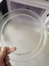 美的（Midea）微波爐20L家用小型多功能360度轉盤(pán)加熱5檔火力功能易潔內膽 微波爐適用轉盤(pán)配件 曬單實(shí)拍圖