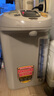 象?。╖O JIRUSHI）電熱水壺 智能定時(shí)預(yù)約防干燒家用大容量燒水壺電熱水瓶 微電腦三段控溫 CD-LCQ50-灰色- 5L 曬單實(shí)拍圖