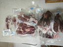 三疆牧羊 新疆羊肉南疆巴音布魯克黑頭羊后腿乳羔羊肉生鮮高端禮盒 2kg 新疆羊后腿3kg 曬單實(shí)拍圖