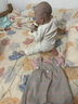 甜承智女童夏季超萌套裝ins韓版嬰幼兒短袖T恤格子背帶褲時(shí)髦洋氣兩件套 粉格子兩件套 80 曬單實(shí)拍圖
